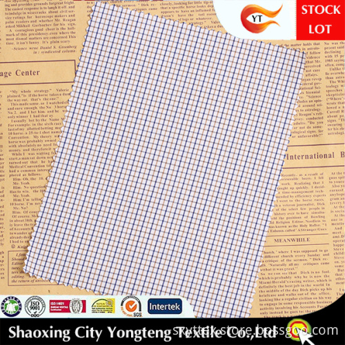 Top Quality Cotton Spandex Fabric For T-Shirt